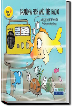 Grandpa Fish and the Radio | Pratham Books